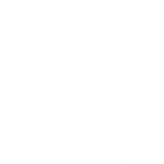 logotipo mac jee - industria de defesa branco